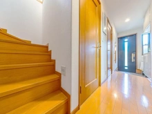 【東京都/三鷹市井口】三鷹市井口3丁目　戸建 廊下