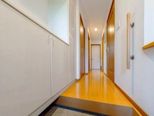 【東京都/三鷹市井口】三鷹市井口3丁目　戸建 玄関