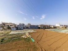 【東京都/三鷹市井口】三鷹市井口3丁目　戸建 眺望：隣地「生産緑地」