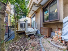 【東京都/三鷹市井口】三鷹市井口3丁目　戸建 庭