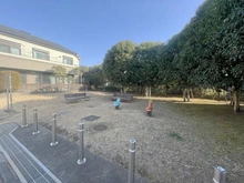 【東京都/三鷹市井口】三鷹市井口3丁目　戸建 井口新田児童遊園（現地より約10m）