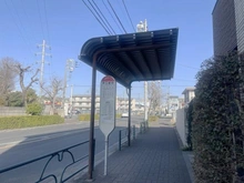 【東京都/三鷹市井口】三鷹市井口3丁目　戸建 バス停「井口新田」（現地より約220m）