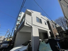 【東京都/中野区野方】中野区野方6丁目　戸建 外観