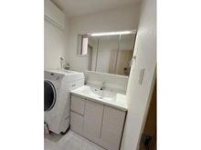 【東京都/中野区野方】中野区野方6丁目　戸建 洗面室