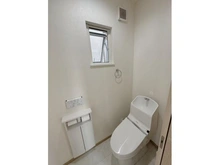 【東京都/中野区野方】中野区野方6丁目　戸建 トイレ