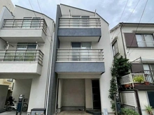 【東京都/世田谷区船橋】世田谷区船橋7丁目　戸建 外観