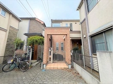 【東京都/練馬区立野町】練馬区立野町　中古戸建 外観