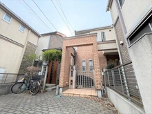 【東京都/練馬区立野町】練馬区立野町　中古戸建 外観