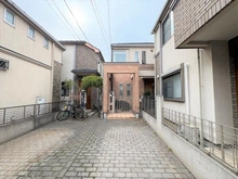 【東京都/練馬区立野町】練馬区立野町　中古戸建 外観：写真中央