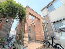 【東京都/練馬区立野町】練馬区立野町　中古戸建 外観