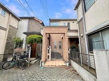 【東京都/練馬区立野町】練馬区立野町　中古戸建 外観