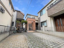 【東京都/練馬区立野町】練馬区立野町　中古戸建 外観：写真中央