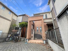 【東京都/練馬区立野町】練馬区立野町　中古戸建 外観