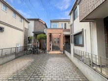【東京都/練馬区立野町】練馬区立野町　中古戸建 外観：写真中央