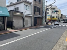 【東京都/武蔵野市緑町】武蔵野市緑町1丁目中古戸建 前面道路