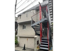 【東京都/杉並区和泉】杉並区和泉1丁目戸建（賃貸併用住宅） 外観