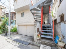 【東京都/杉並区和泉】杉並区和泉1丁目戸建（賃貸併用住宅） 外観