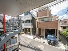 【東京都/杉並区和泉】杉並区和泉1丁目戸建（賃貸併用住宅） 眺望