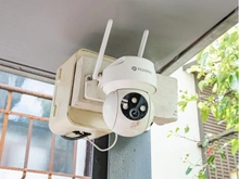 【東京都/杉並区和泉】杉並区和泉1丁目戸建（賃貸併用住宅） 防犯カメラ