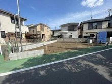 【東京都/西東京市緑町】西東京市緑町2丁目　新築戸建 現地（建築前）