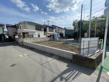 【東京都/西東京市緑町】西東京市緑町2丁目　新築戸建 現地（建築前）