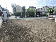 【東京都/西東京市緑町】西東京市緑町2丁目　新築戸建 現地（建築前）