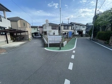 【東京都/西東京市緑町】西東京市緑町2丁目　新築戸建 前面道路