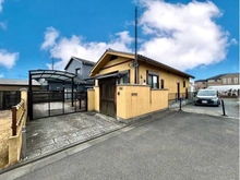 【東京都/武蔵村山市榎】武蔵村山市榎二丁目　中古戸建 外観