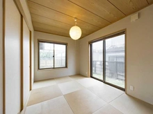 【東京都/武蔵村山市榎】武蔵村山市榎二丁目　中古戸建 和室