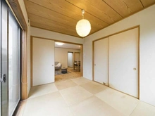 【東京都/武蔵村山市榎】武蔵村山市榎二丁目　中古戸建 和室