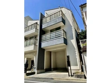 【東京都/世田谷区船橋】世田谷区船橋7丁目　中古戸建 外観