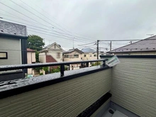 【東京都/西東京市向台町】西東京市向台町一丁目　新築戸建　1号棟 バルコニー