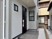 【東京都/西東京市向台町】西東京市向台町一丁目　新築戸建　1号棟 玄関