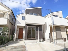 【東京都/三鷹市大沢】三鷹市大沢4丁目　戸建 外観：写真中央