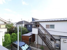 【東京都/三鷹市大沢】三鷹市大沢4丁目　戸建 眺望
