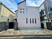 【東京都/武蔵野市吉祥寺北町】武蔵野市吉祥寺北町三丁目　中古戸建 外観
