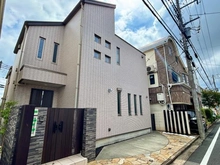 【東京都/武蔵野市吉祥寺北町】武蔵野市吉祥寺北町三丁目　中古戸建 外観