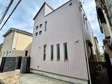 【東京都/武蔵野市吉祥寺北町】武蔵野市吉祥寺北町三丁目　中古戸建 外観