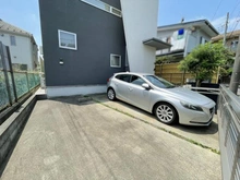 【東京都/調布市小島町】調布市小島町3丁目　中古戸建 駐車場