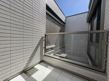 【東京都/三鷹市井の頭】コモンステージ吉祥寺　No.3 バルコニー
