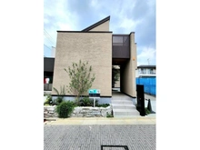 【東京都/三鷹市井の頭】コモンステージ吉祥寺　No.7 外観：【全3号棟】前面No.7、右成約済