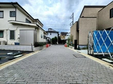 【東京都/三鷹市井の頭】コモンステージ吉祥寺　No.7 前面道路
