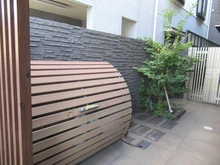 【東京都/立川市高松町】立川市高松町1丁目 賃貸併用住宅 共用部（ゴミ置場等）