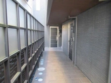 【東京都/立川市高松町】立川市高松町1丁目 賃貸併用住宅 賃貸部分共用部