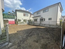 【東京都/府中市紅葉丘】府中市紅葉丘1丁目　新築戸建 現地（建築前）