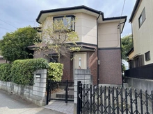 【東京都/調布市染地】調布市染地1丁目戸建 外観
