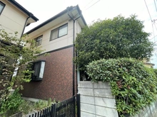 【東京都/調布市染地】調布市染地1丁目戸建 外観