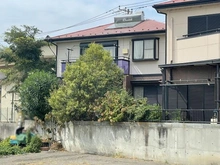 【東京都/調布市染地】調布市染地1丁目戸建 外観