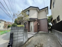 【東京都/調布市染地】調布市染地1丁目戸建 外観