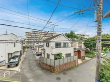 【神奈川県/横浜市栄区笠間】横浜市栄区笠間4丁目中古戸建 外観